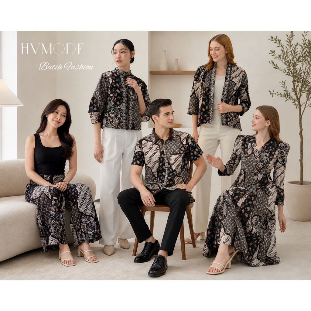 Batik Couple ATK - 113ATK - 164ATK - 241ATK - 135ATK 165ATK 291ATK