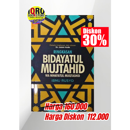 Ringkasan Bidayatul Mujtahid