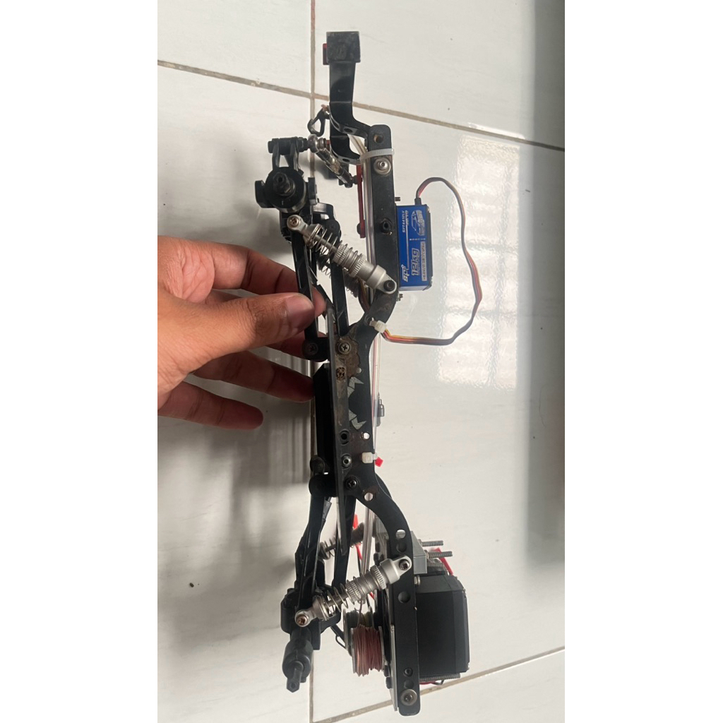 Kit Mn D90 Custom