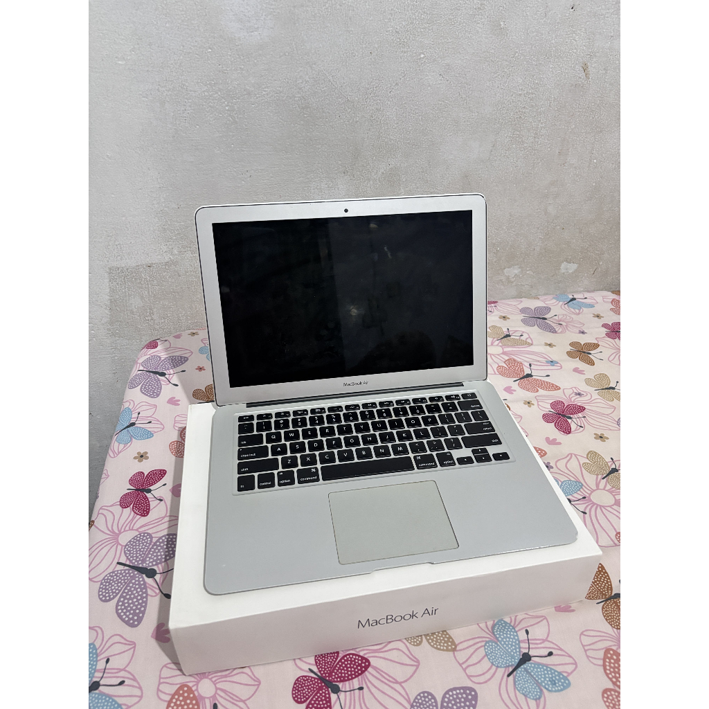 MACBOOK AIR 2017 SECOND