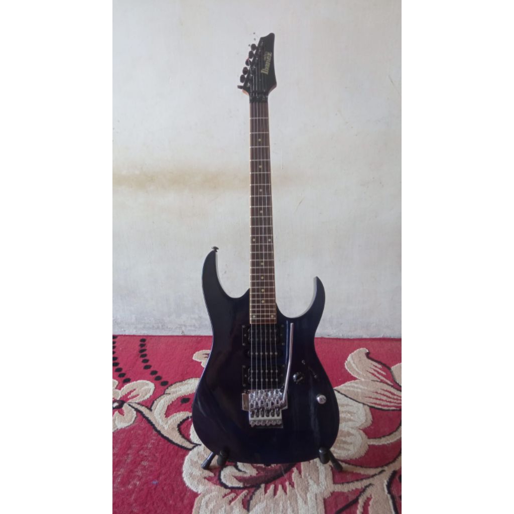 gitar elektrik ibanez gio grg 270 original