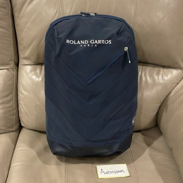 Tas Wilson tennis backpack tennis bag Tas wilson Roland Garros tas tenis Original wilson bag