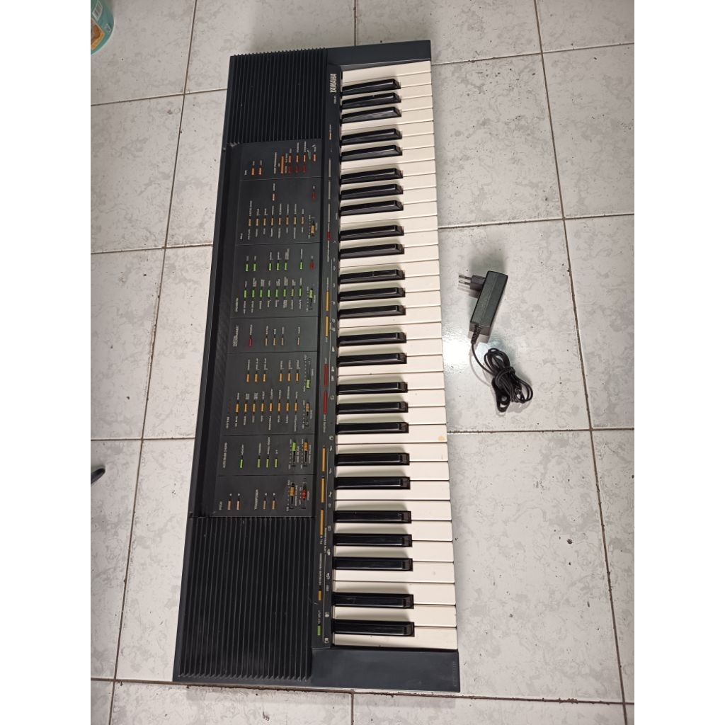 keyboard piano yamaha psr_70 normal second
