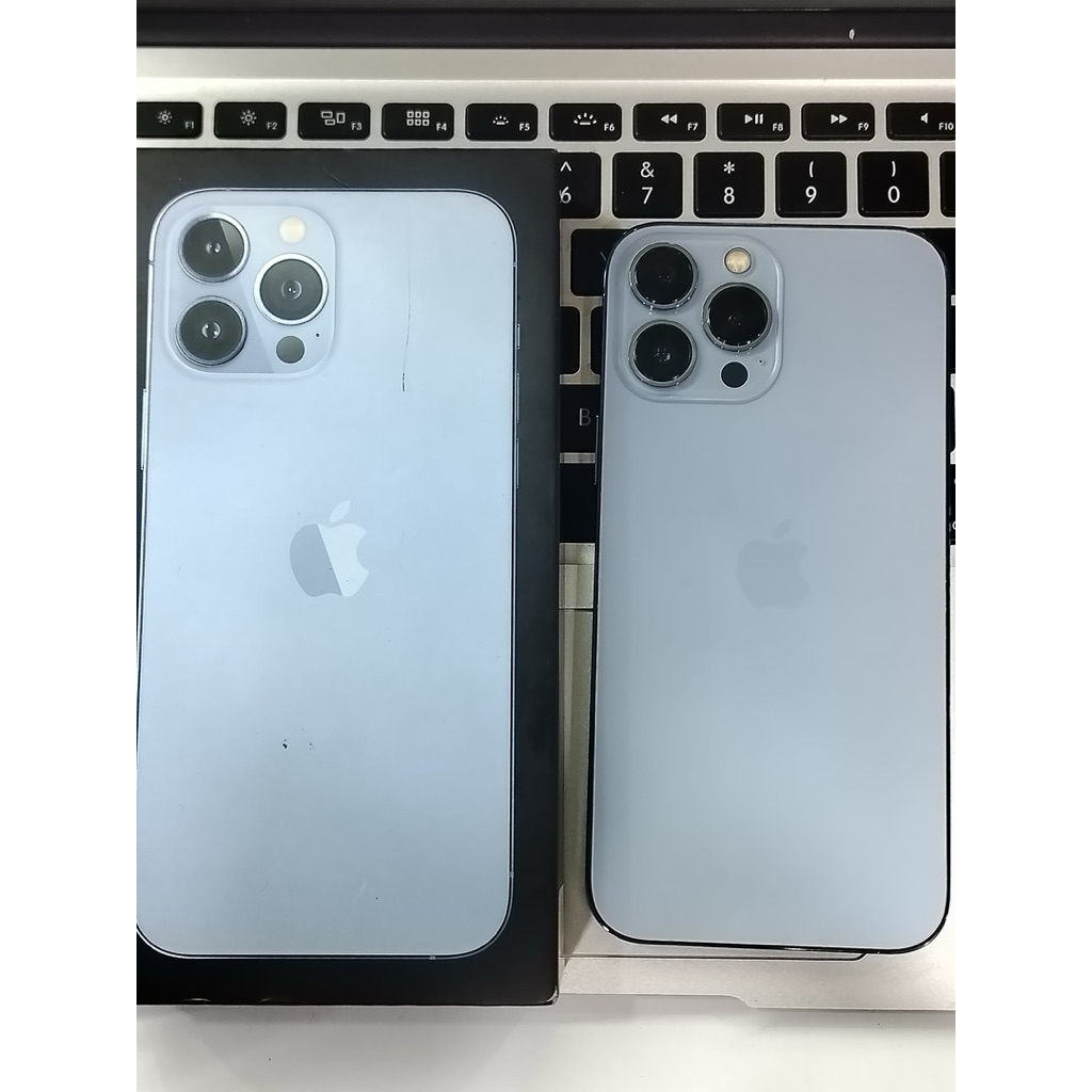 iPhone 13 Pro Max 512GB Resmi iBox