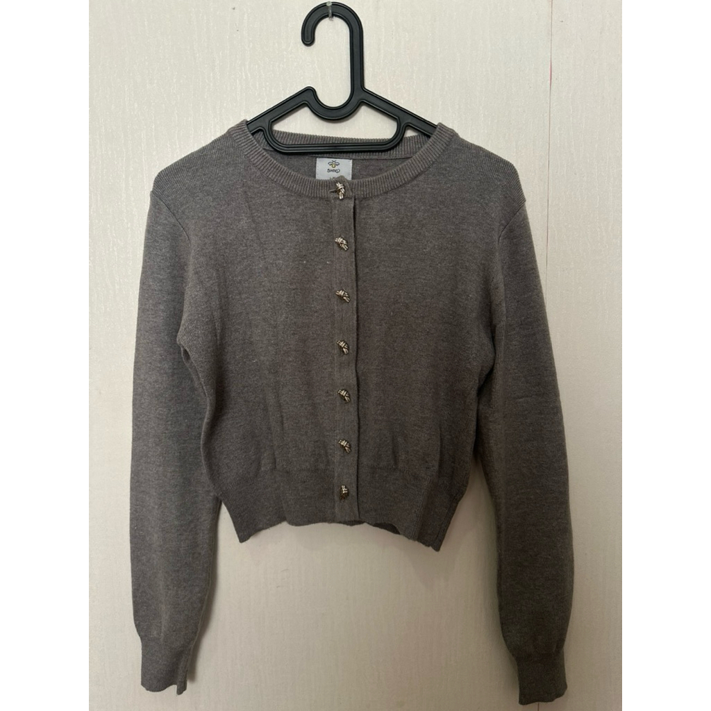 Shiku Ophelle Cardigan - Grey