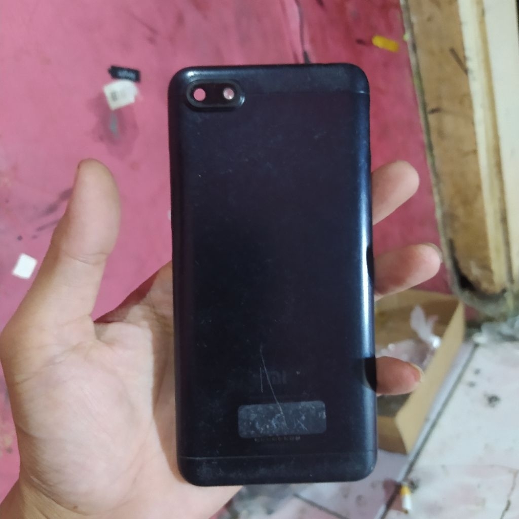 backdoor redmi 6a original copotan