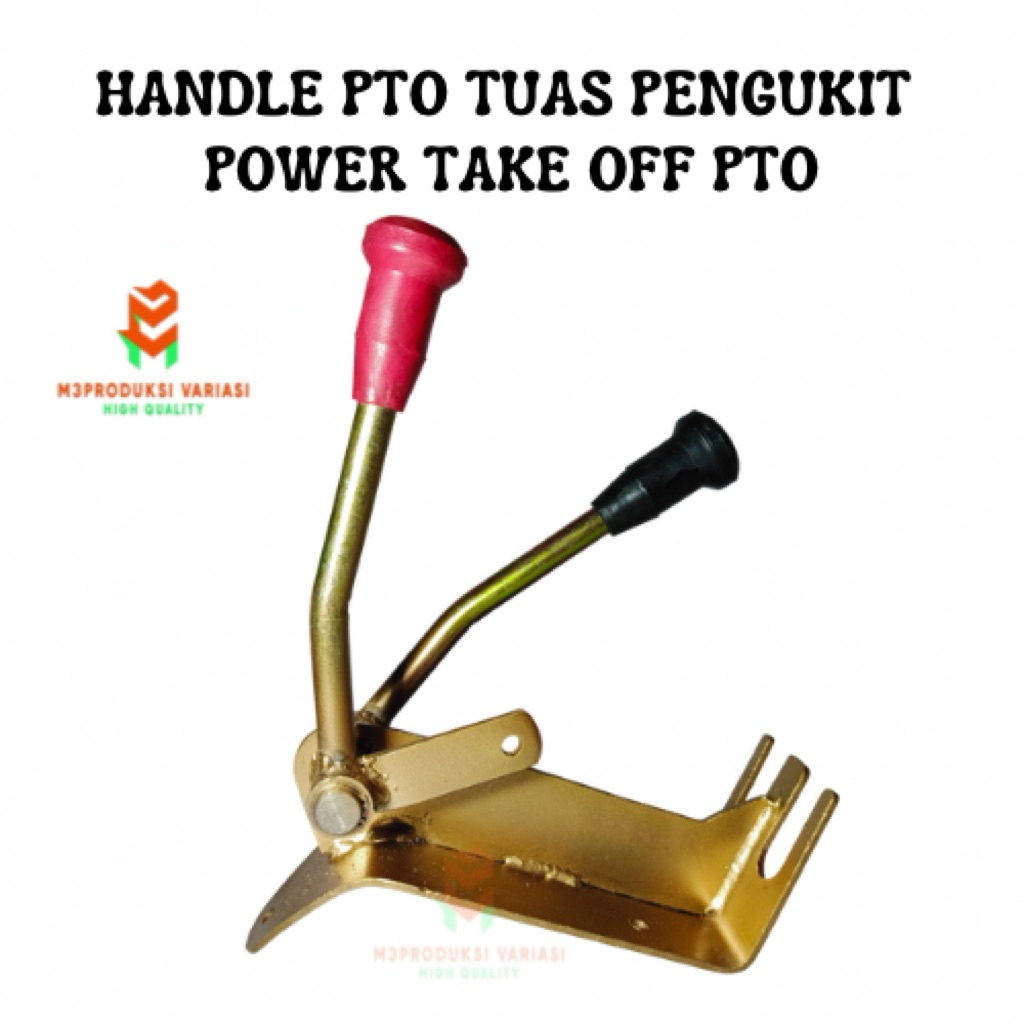 Handle PTO Dump Truck 2 tuas. handle pto 2 tuas untuk dump truck handle control pto