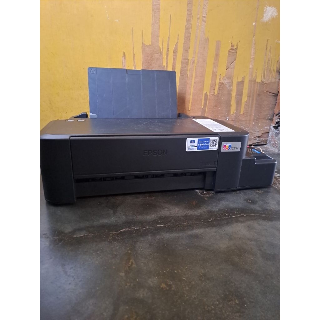 epson l120 kosongan Tanpa Print Head