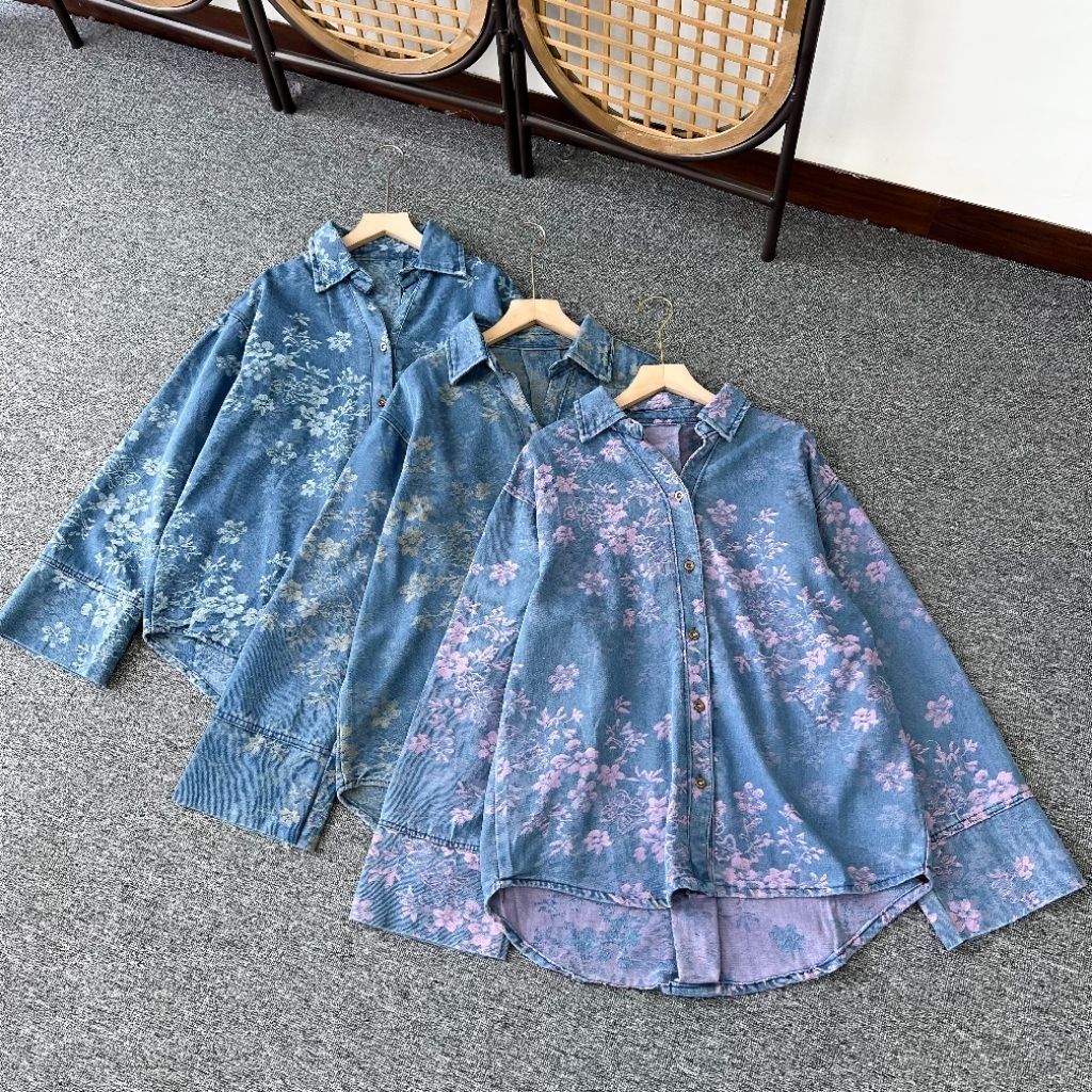 39391 DENIA IMPORT SHIRT