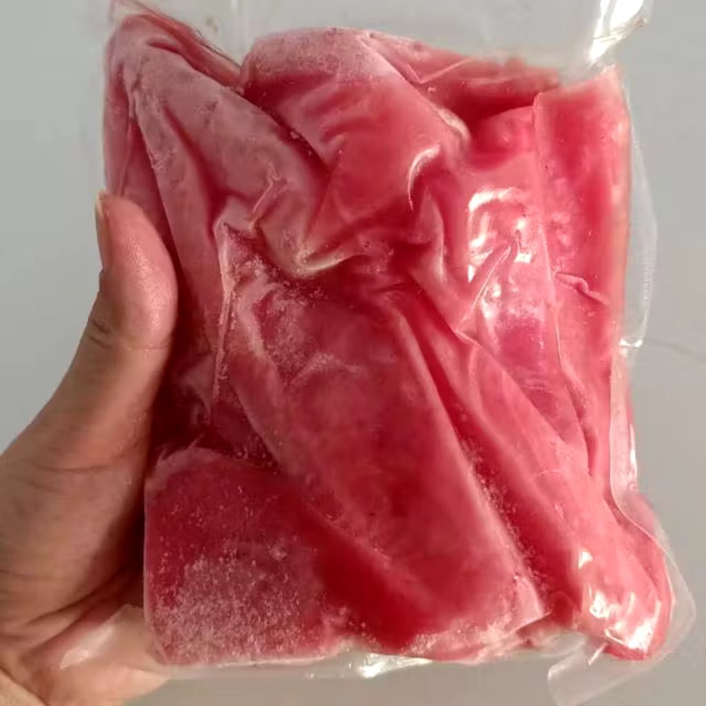 IKAN TUNA FILET GRADE EKSPOR