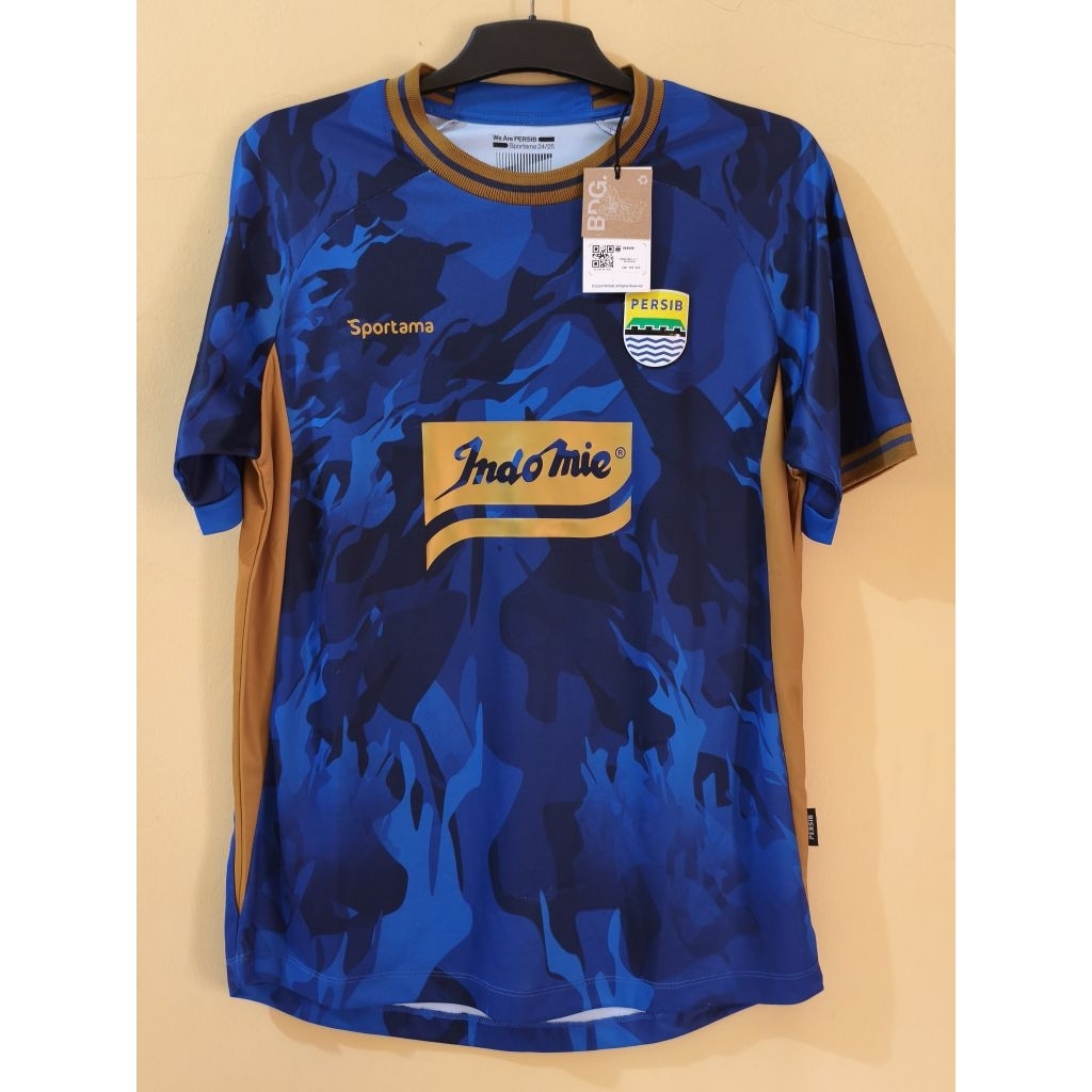 JERSEY ACL PERSIB HOME PLAYER ISSUE