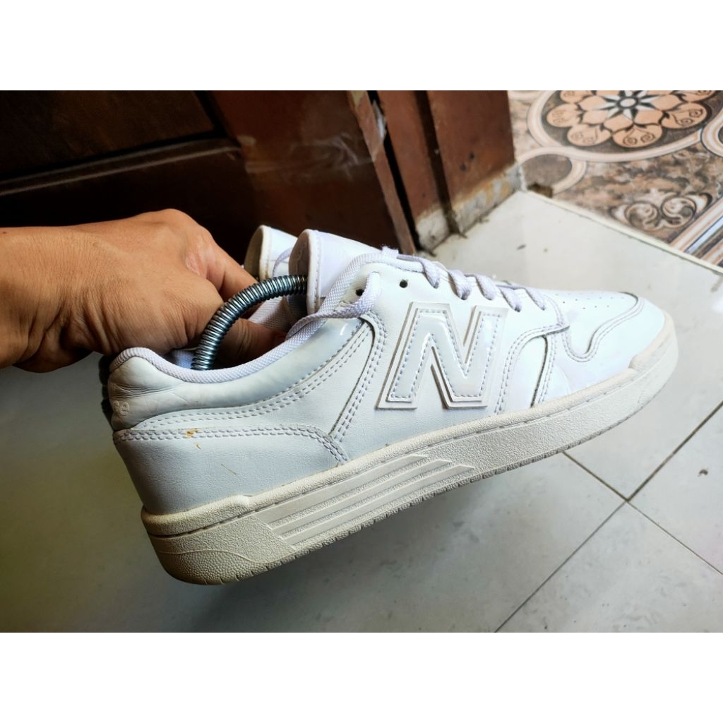 Sepatu NB 480 casual sz 43 (2nd)