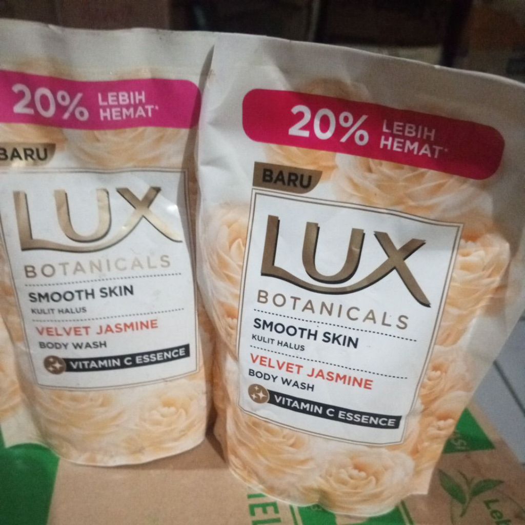 Lux body wash 250ml