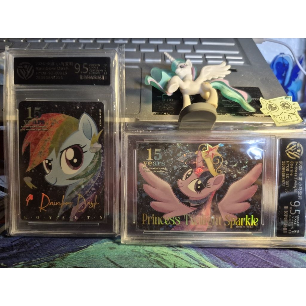 Kayou MLP SLAB SC Kang Grade 9.5