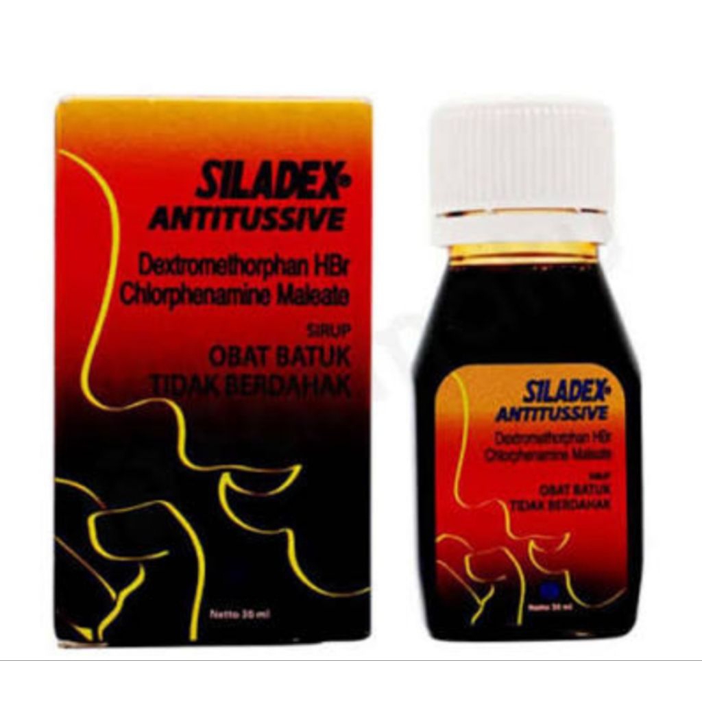 Siladex Antitusive
