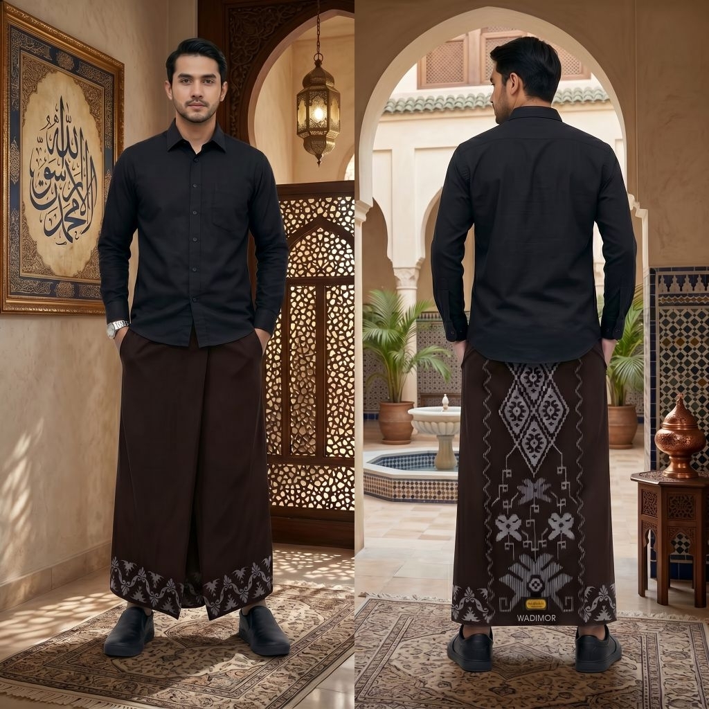 Instan Sarung Wadimor Dewasa Rok Sarung