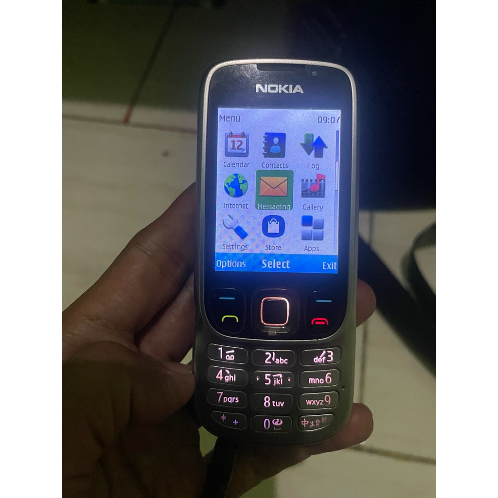 Nokia 6303