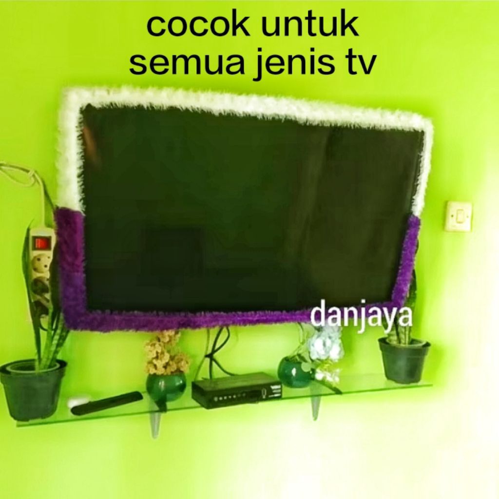 Bando TV 30-32 inch tv LED kombinasi