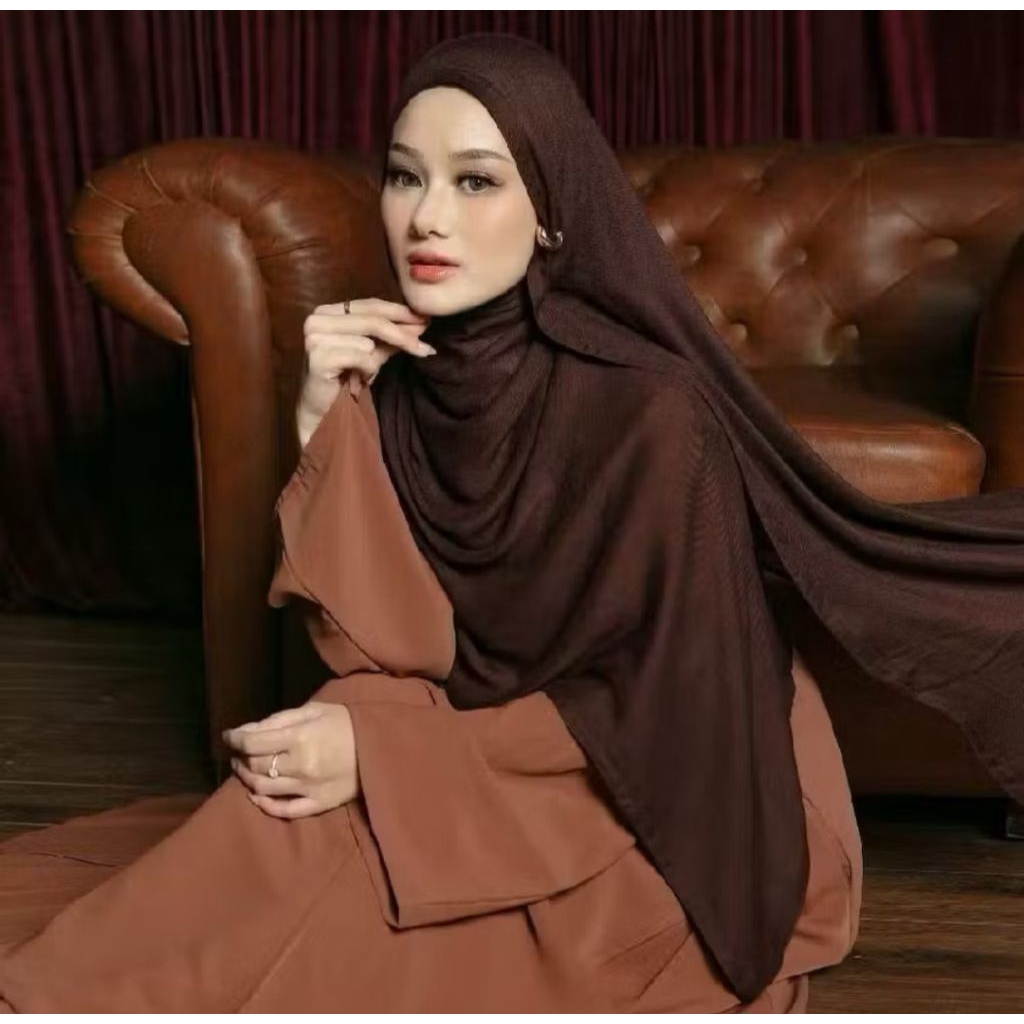 Pashmina VISCOSE BAMBOO Modal Premium-Pashmina Viscose Airtech Bamboo MODAL