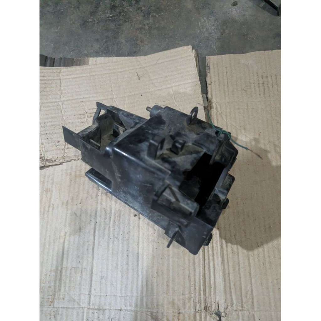 box aki Honda Sonic 150/Supra gtr 150 original copotan