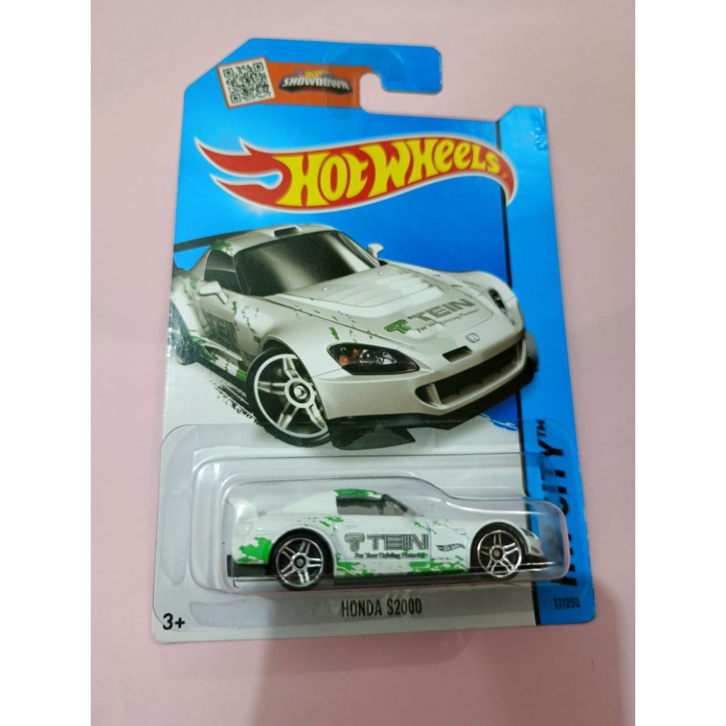 HOTWHEELS HONDA S2000