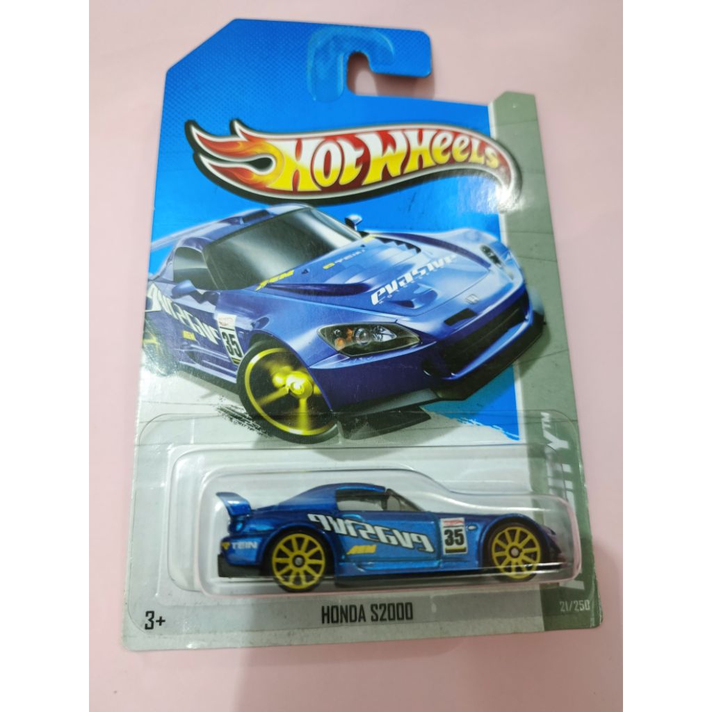 HOTWHEELS HONDA S2000