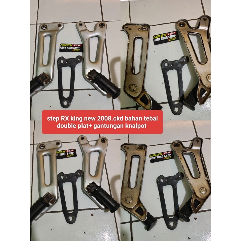step RX king new 2008 ckd
