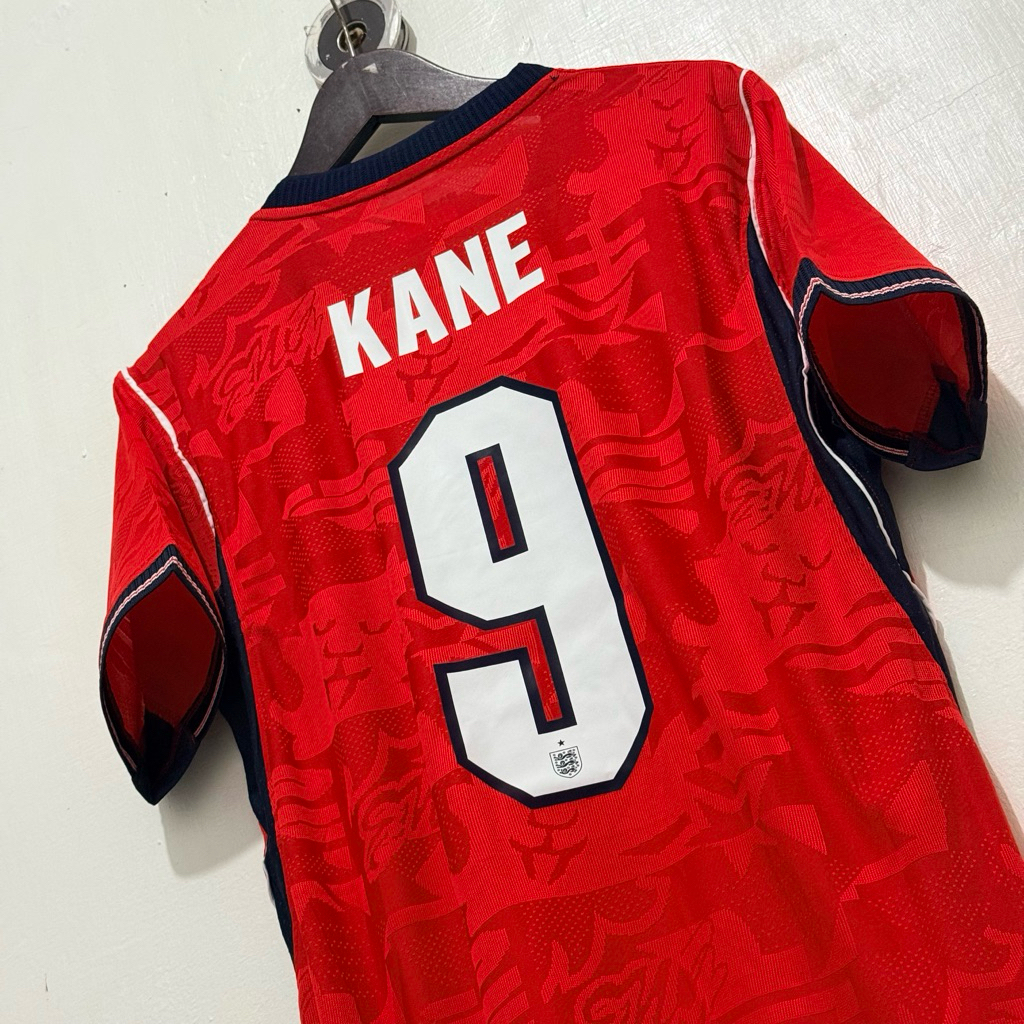 JERSEY INGGRIS AWAY WORLD CUP 2026 SHORTSLEEVE PLAYER ISSUE - KANE