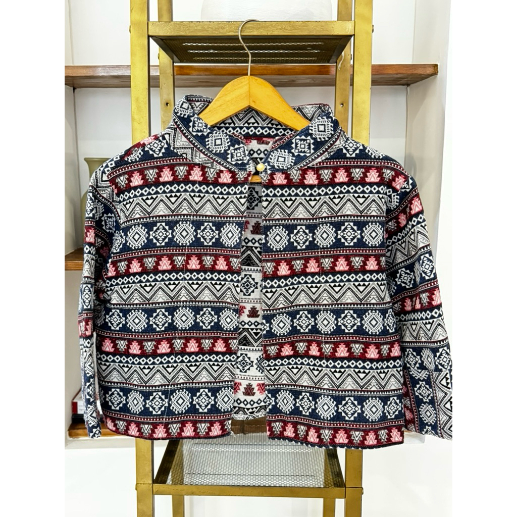 Cardigan/Outer Etnik Wanita