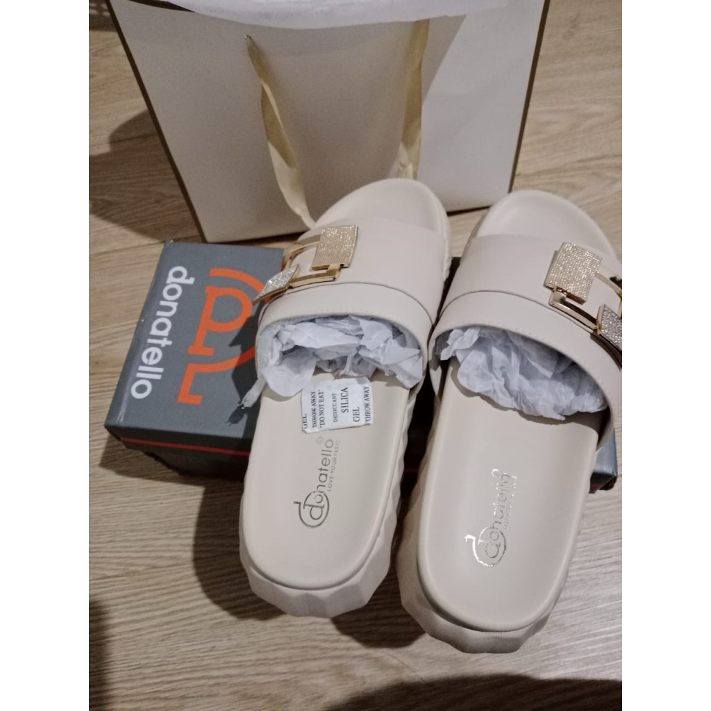 sandal donatello