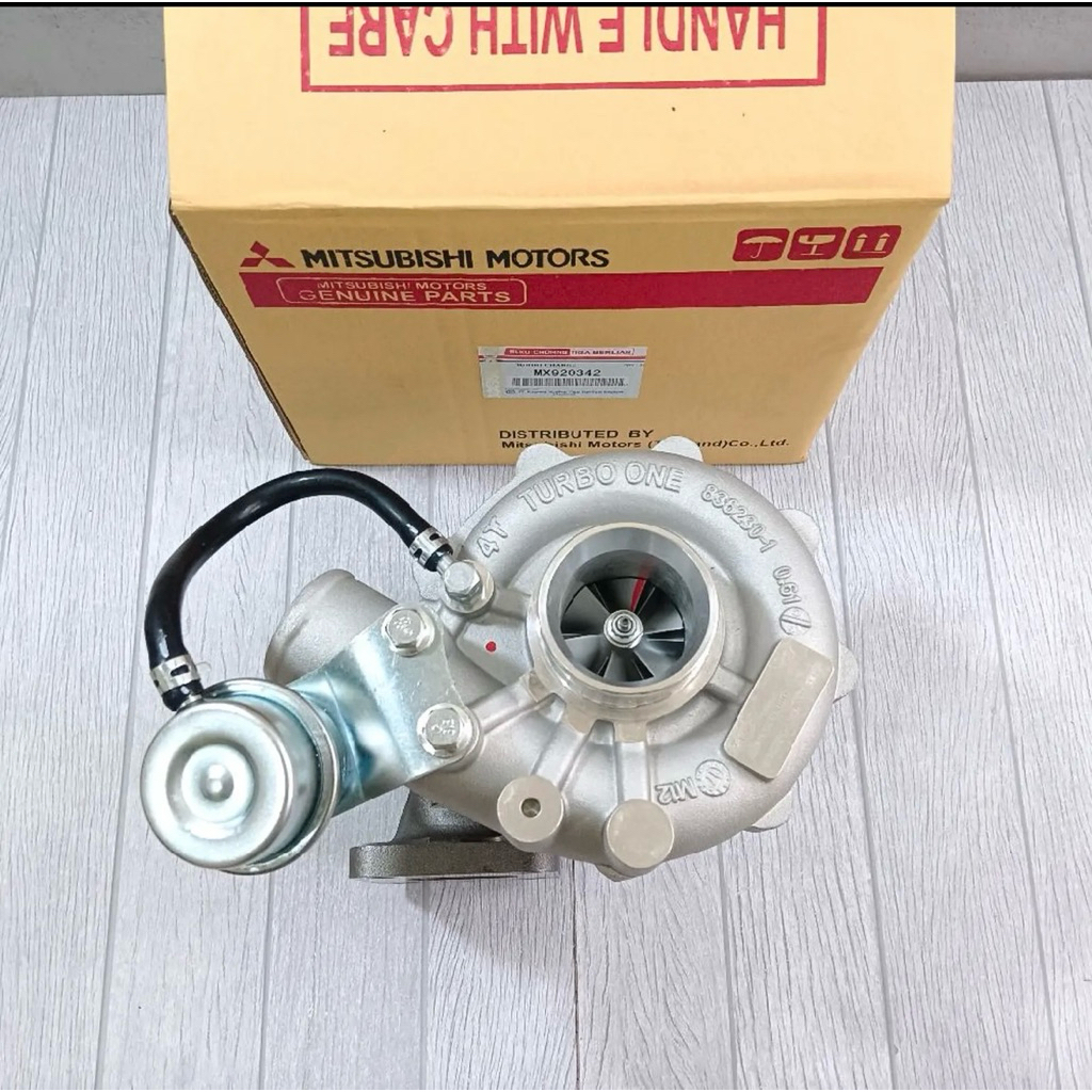 TURBO CHARGER CAS KOMPLIT MITSUBISHI CANTER 125 HDX