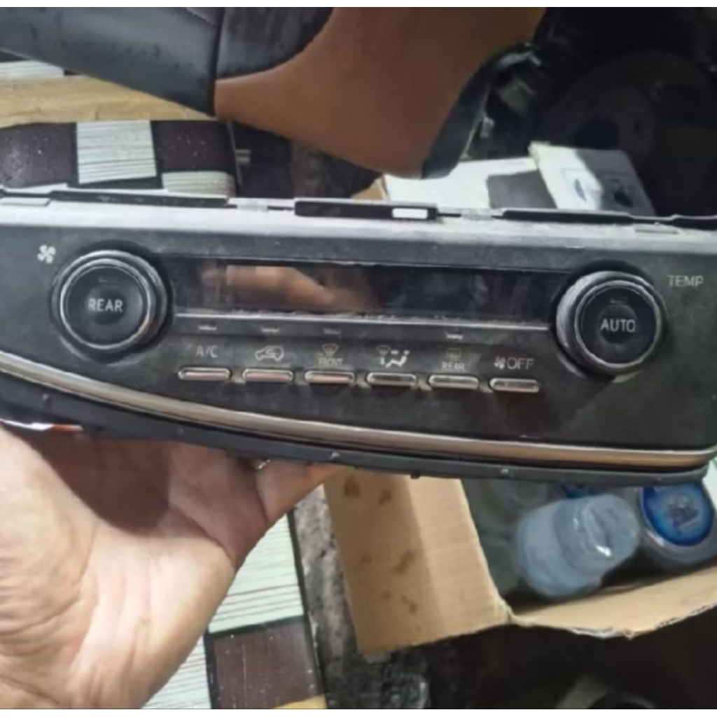 Tombol Ac Digital Innova Reborn Original