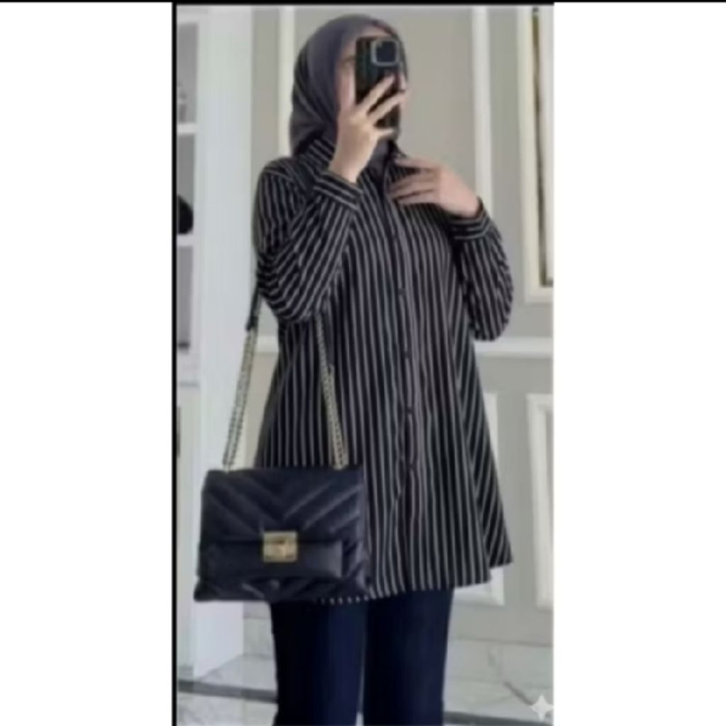 TUNIK SALUR WANITA KATUN PREMIUM //  TUNIK WANITA SALUR TERBARU