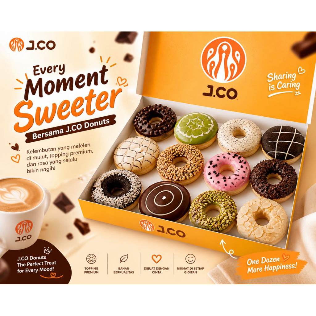 PROMO DONAT JCO