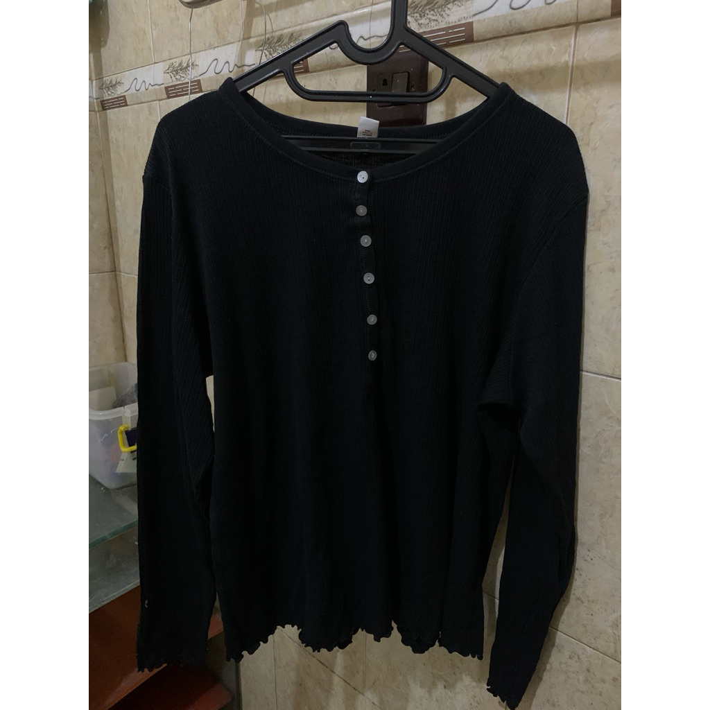 pl kaos oversize old navy