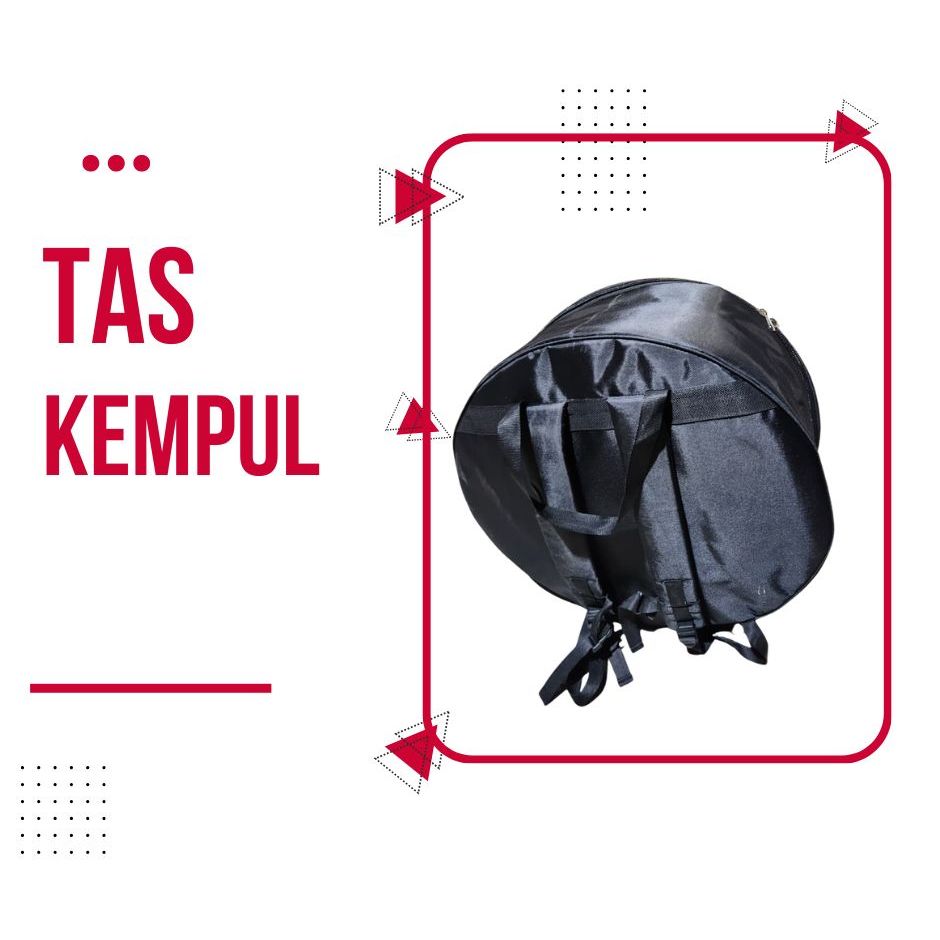 Tas / Softcase Gong Kempul