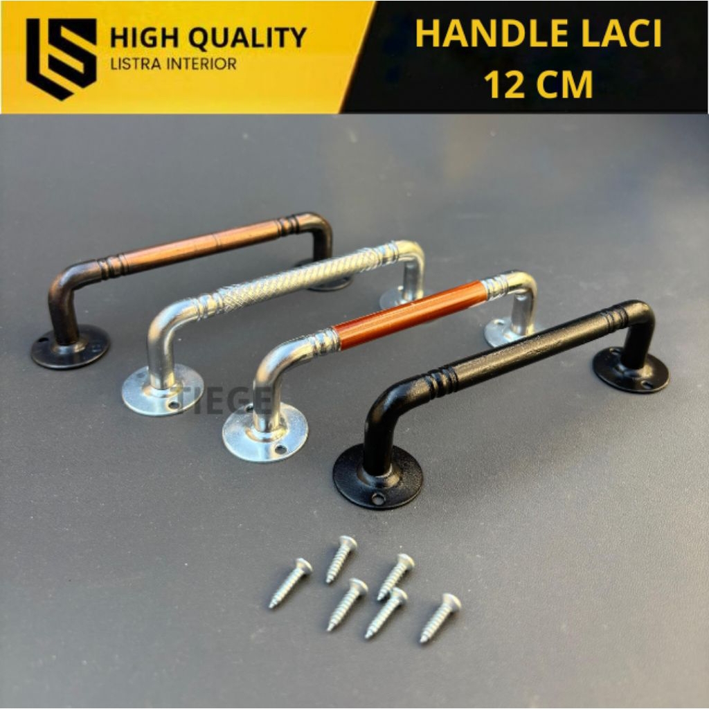 Tarikan Handle Lemari Handle Laci Handle Pintu Stainless Steel