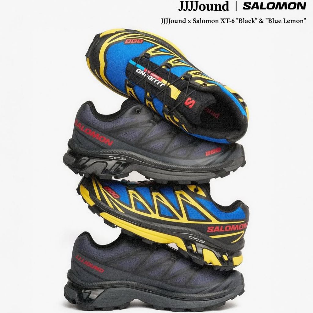 Salomon XT-6 JJJJound