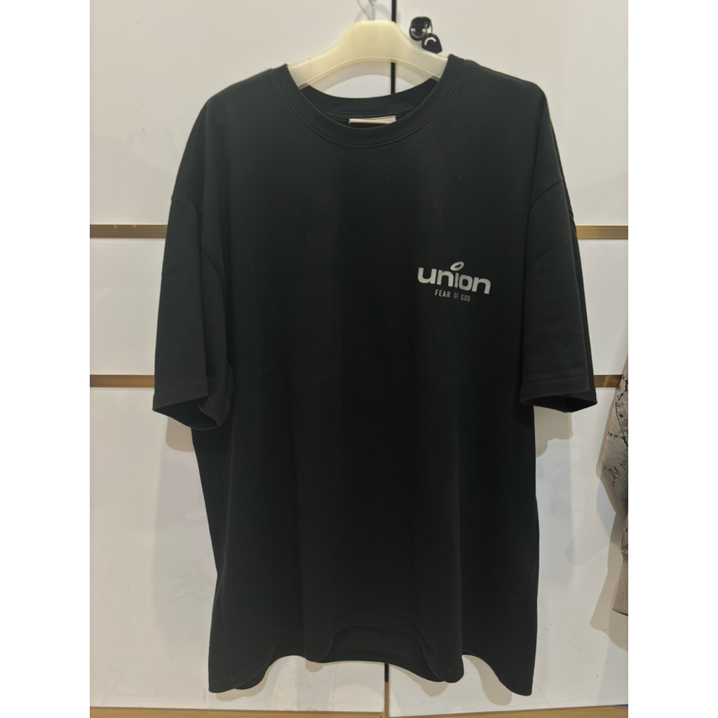 Kaos Fear of God FOG Essentials x Union