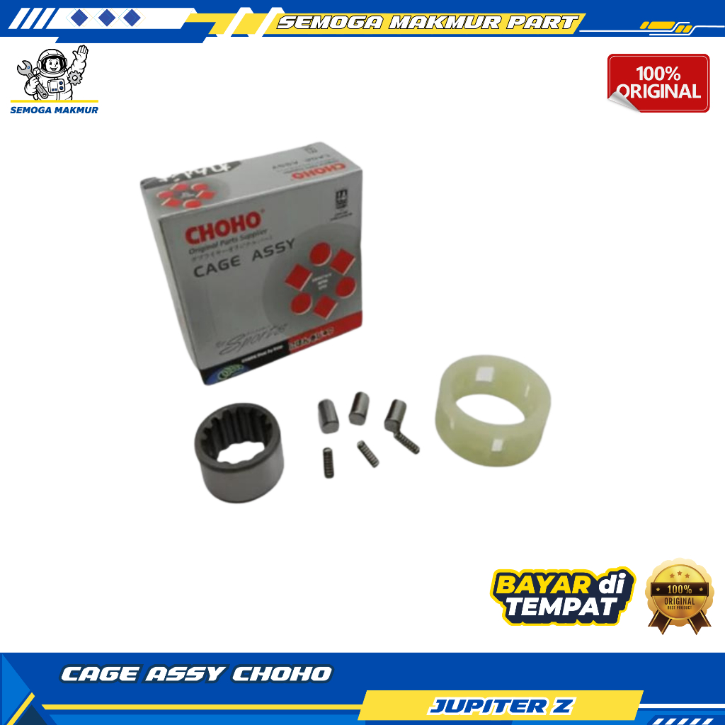 CAGE CHOHO BENTENGAN KOPING JUPITER Z PNP CRYPTON VEGA NEW VEGA ZR JUPITER Z1 CHOHO