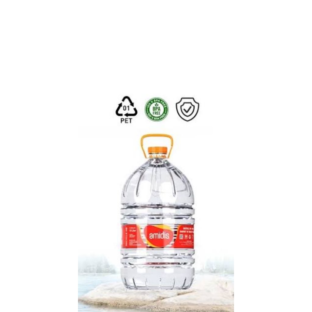 Amidis Galon 15Liter
