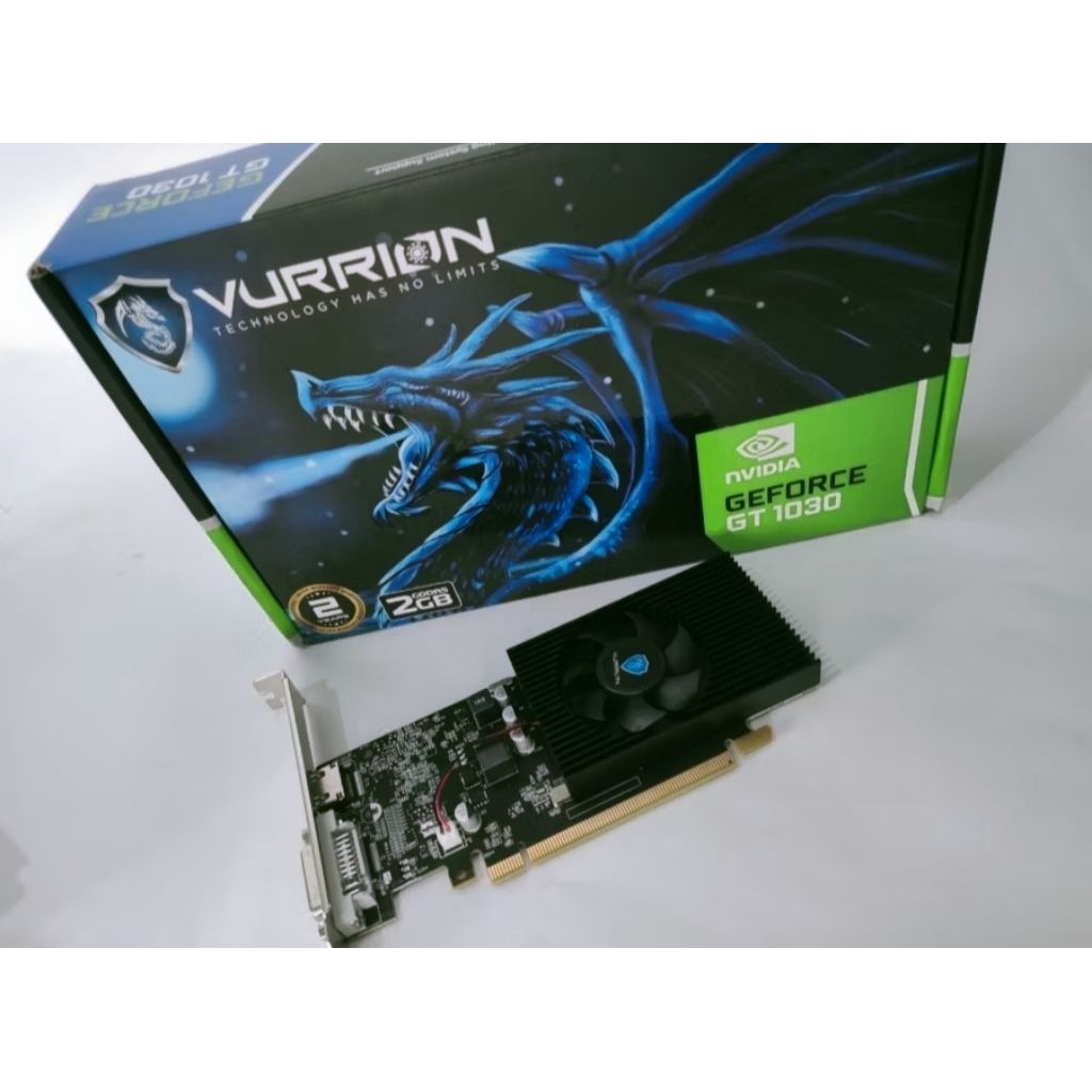 VGA Nvidia GT 1030