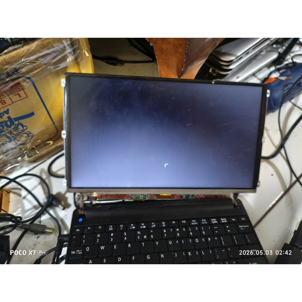 lcd led 12.5 inc 40 pin