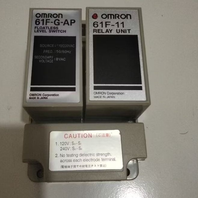 omron 61F-G-AP 61F-11