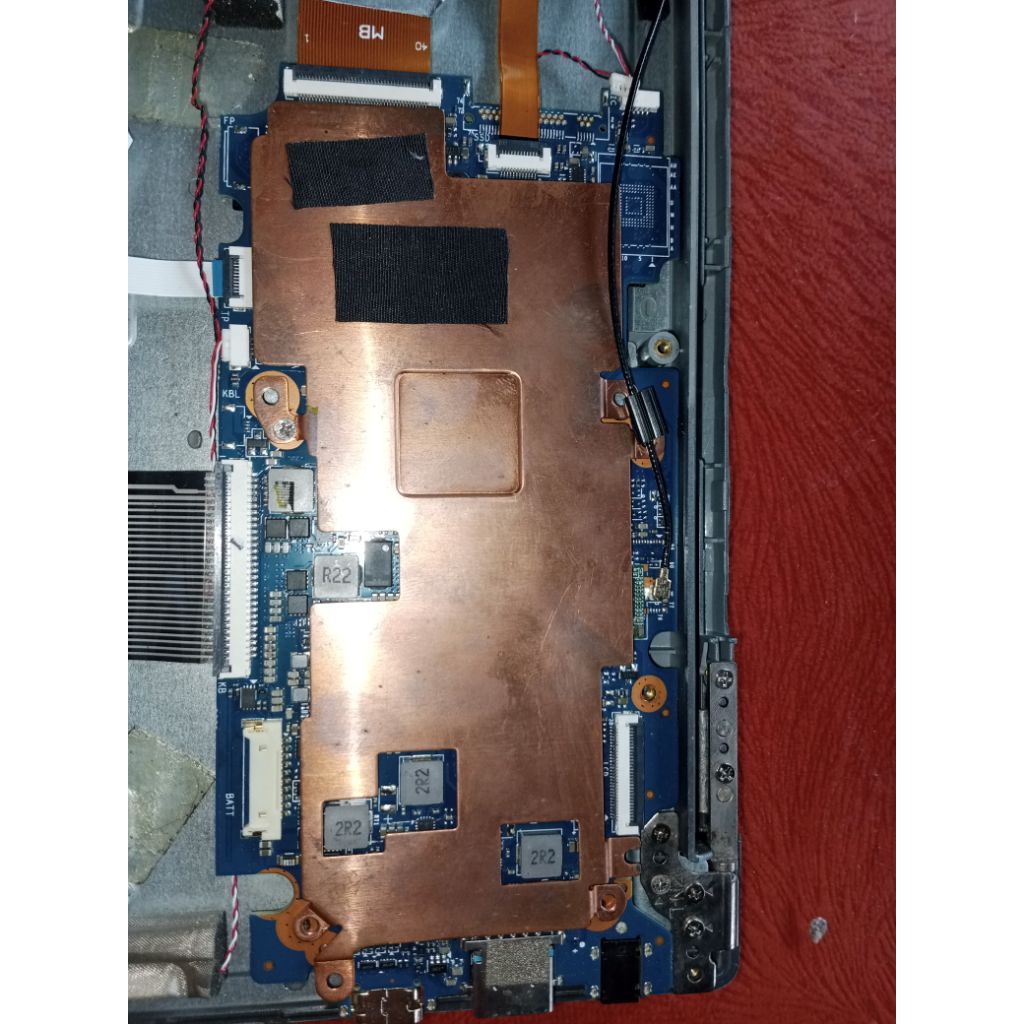 Mobo Laptop Axioo Mybook 14f