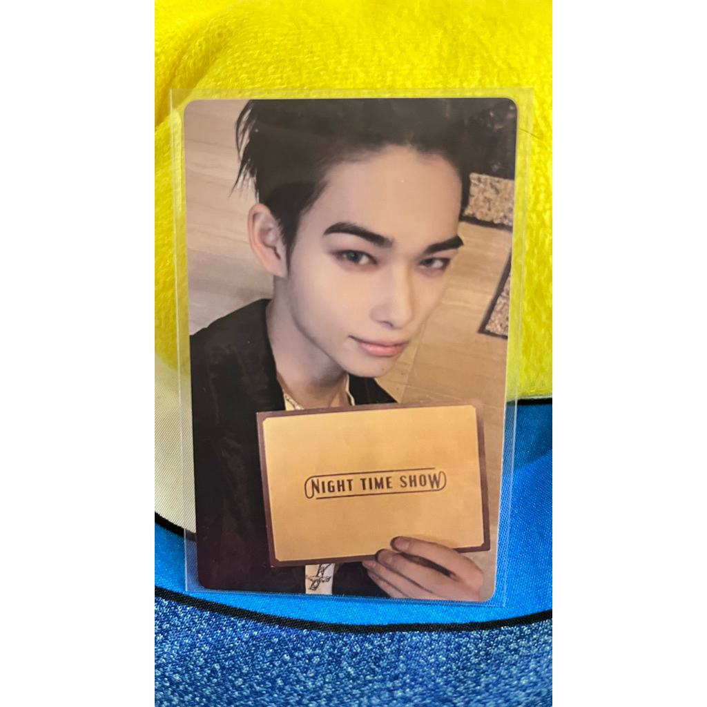 pc niki enhypen official redy murah