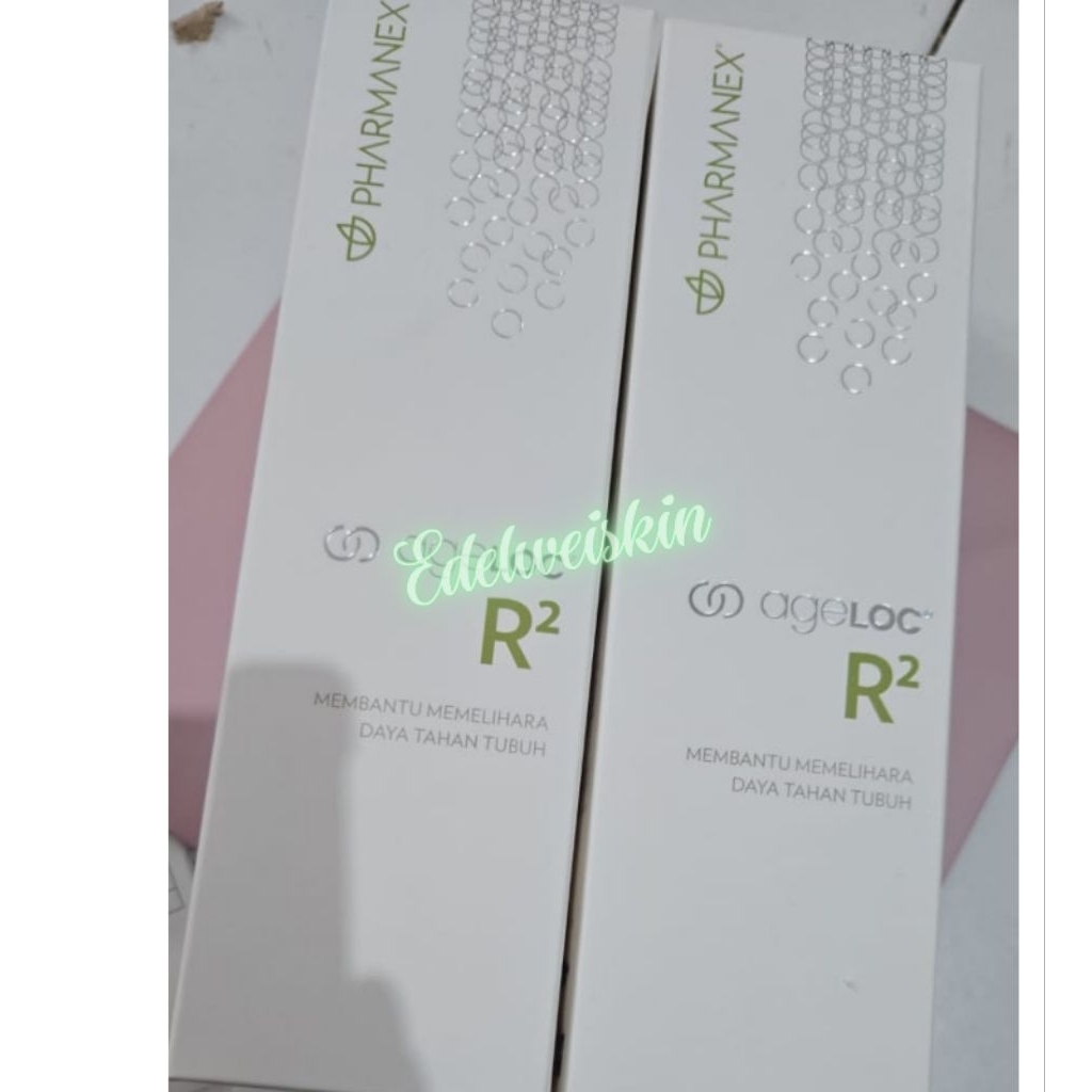 Agelok R2 Ori Pharmanex exp 07/2027