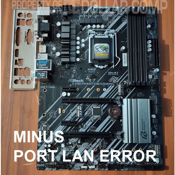 Motherboard Mainboard Mobo Z 390 ASROCK Z390 PHANTOM GAMING 4 Intel LGA 1151v2 tag Z370 B360 H370 H3