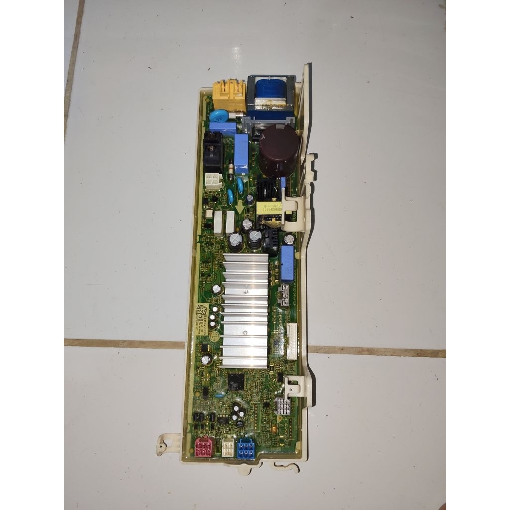 MODUL BELAKANG MESIN CUCI LG FV 1285S3VS
