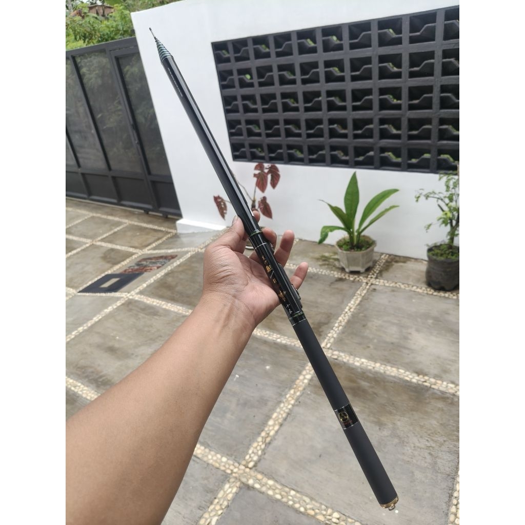 tegek kolong threefish advantage 450